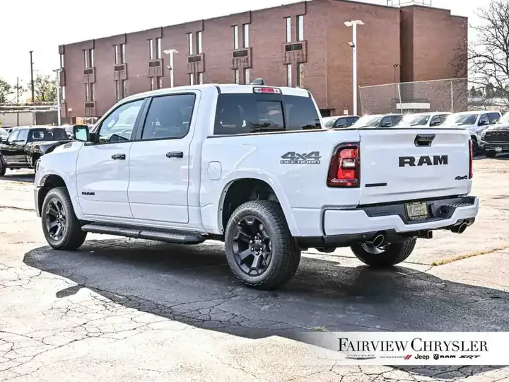 Ram 1500 2027 photo 4
