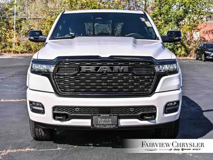 Ram 1500 2027 photo 2