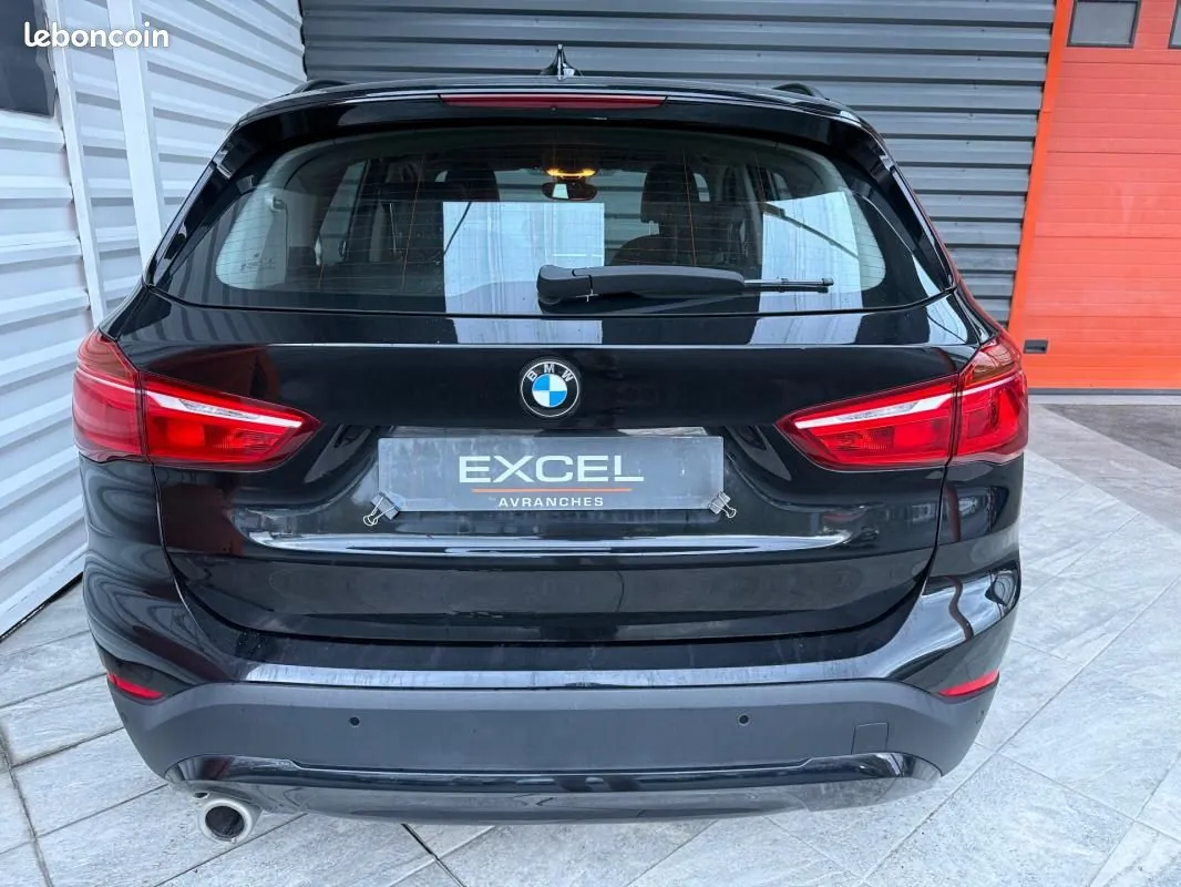 BMW X1 2022 photo 3