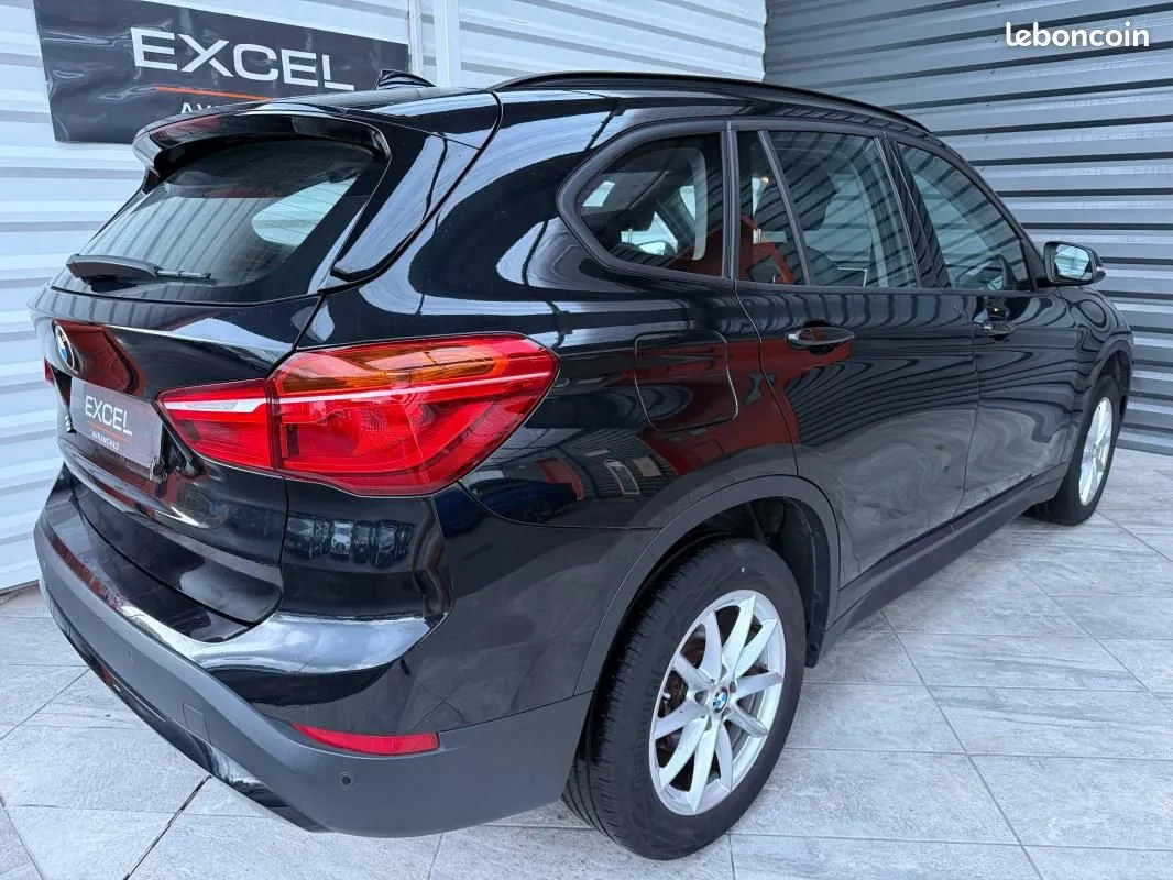 BMW X1 2022 photo 4