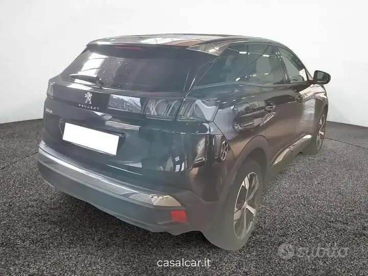 Peugeot 3008 2022 photo 2