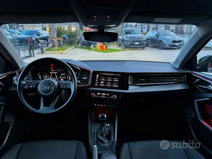 Audi A1 Sportback 2020 photo 2