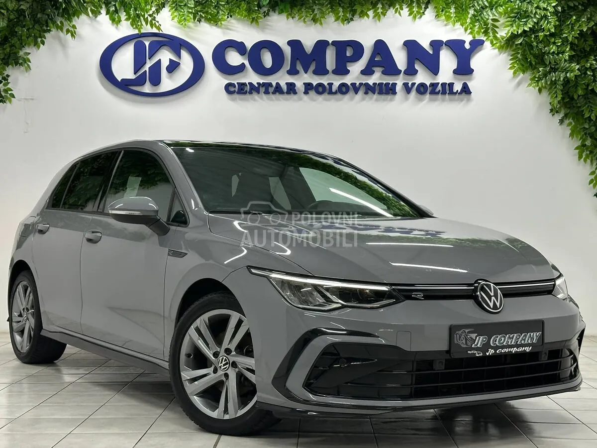 Volkswagen Golf 8 2022 photo 4