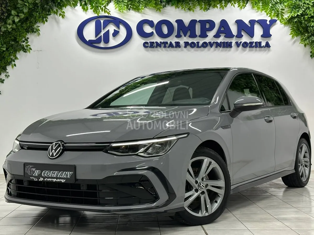 Volkswagen Golf 8 2022 photo 5