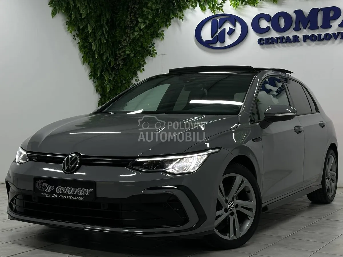 Volkswagen Golf 8