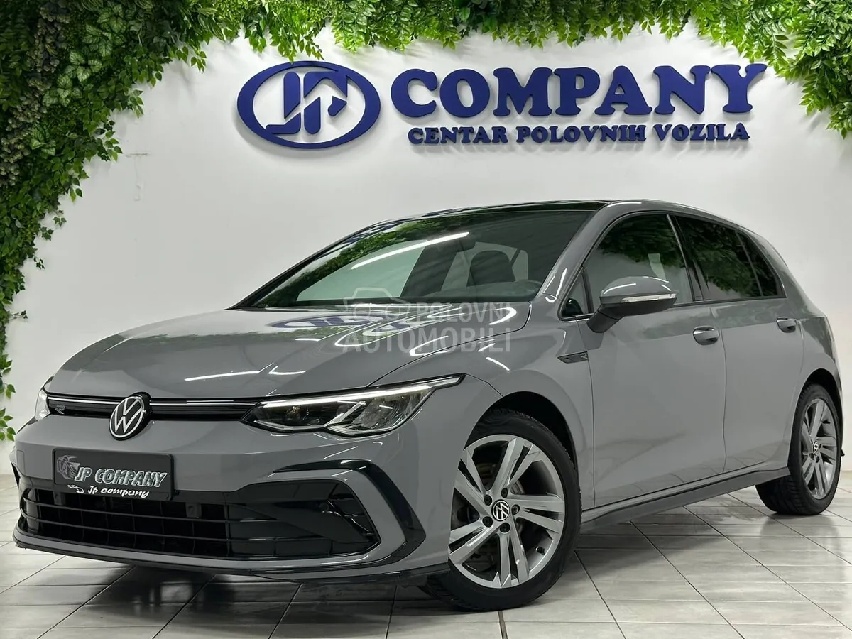 Volkswagen Golf 8 2022 photo 3