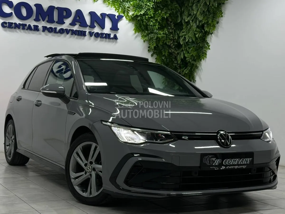 Volkswagen Golf 8 2022 photo 2