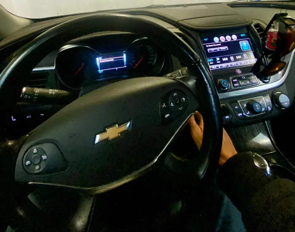 Chevrolet Impala 2017 photo 5