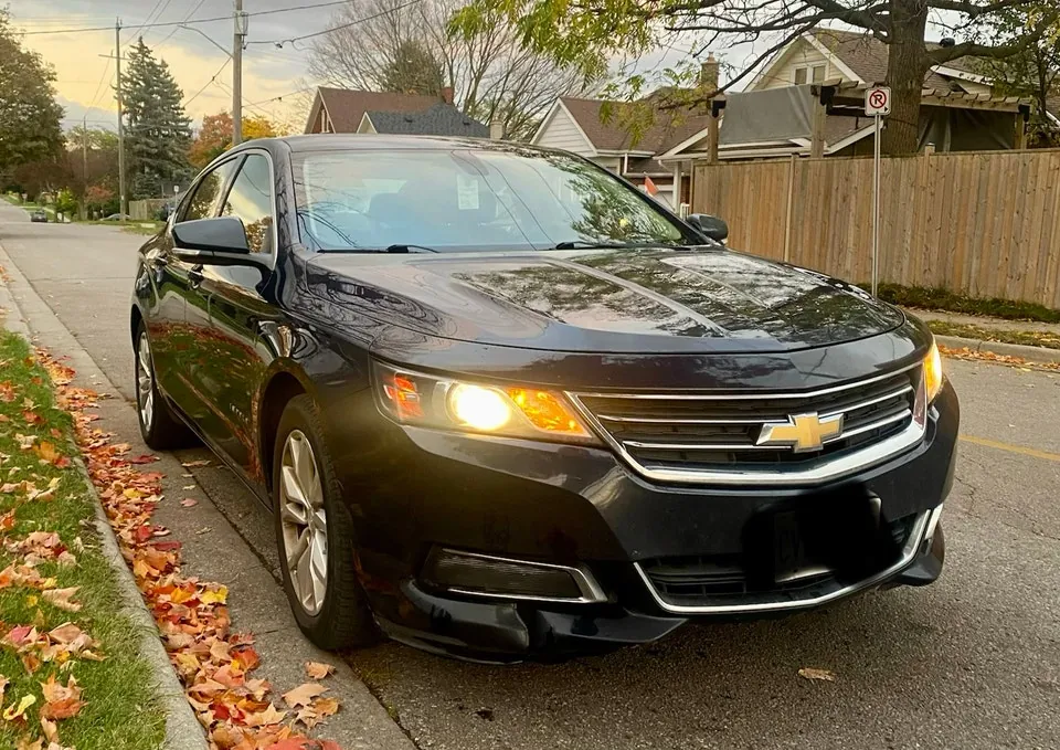 Chevrolet Impala