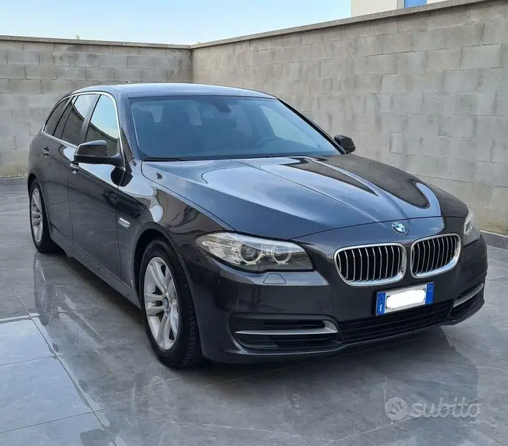 BMW 5 Series Touring