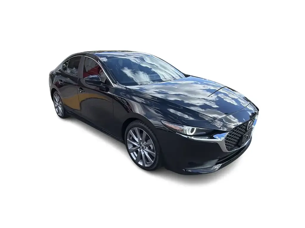 Mazda 3 2019 photo 2