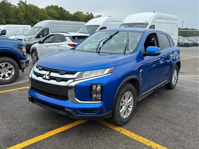 Mitsubishi Rvr