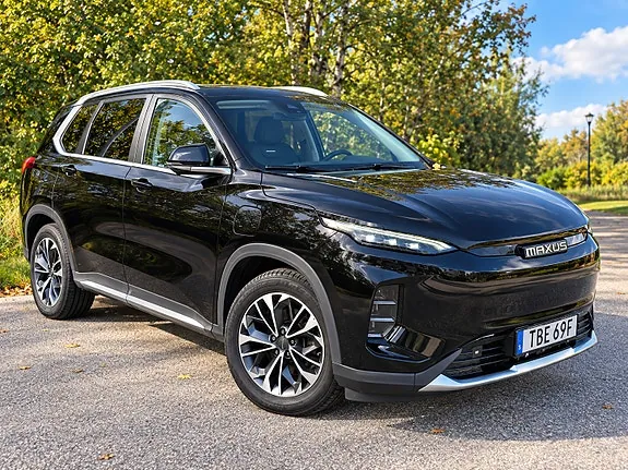 Maxus Euniq 6