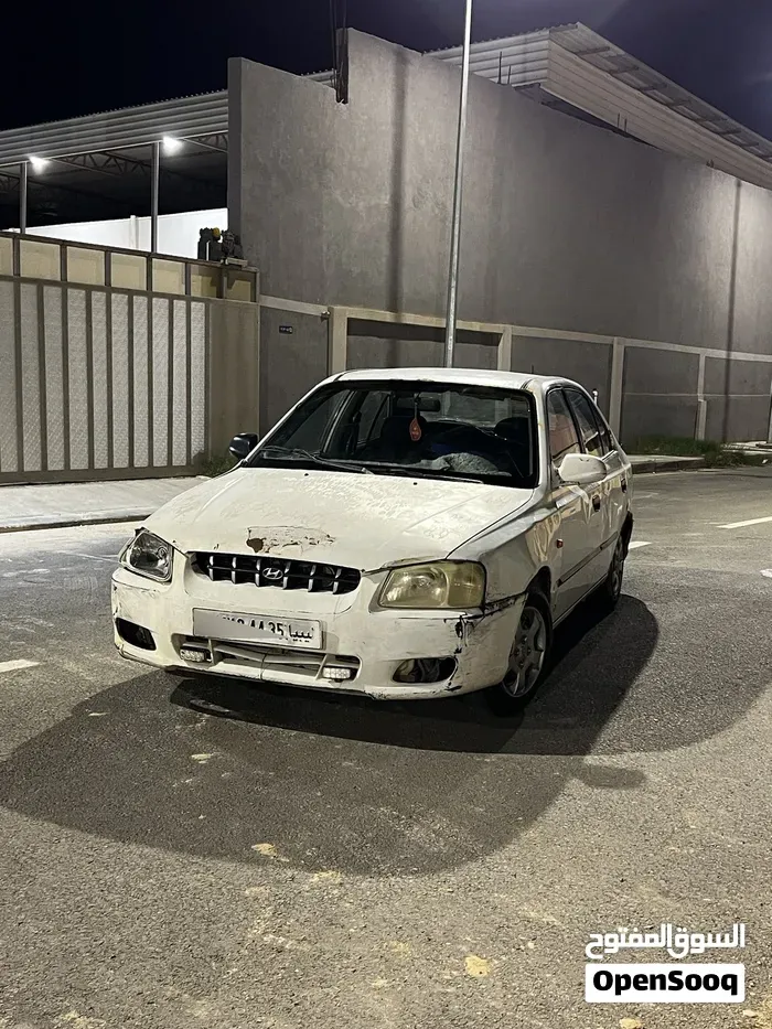 Hyundai Verna