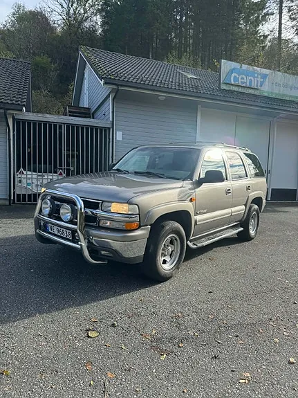Chevrolet Tahoe
