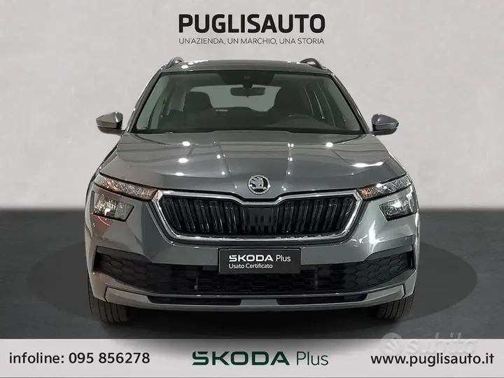 Skoda Kamiq 2023 photo 2