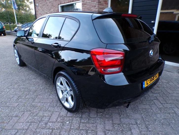 BMW 1Serie 2013 photo 3