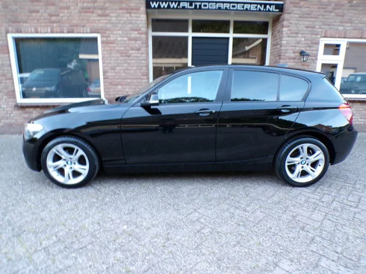 BMW 1Serie 2013 photo 2