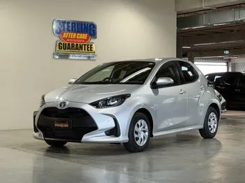 Toyota Yaris 2021 photo 4