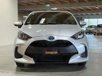 Toyota Yaris 2021 photo 3