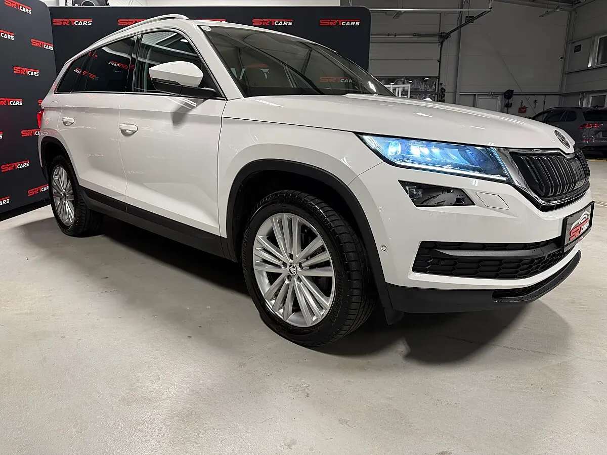 Skoda Kodiaq 2018 photo 3