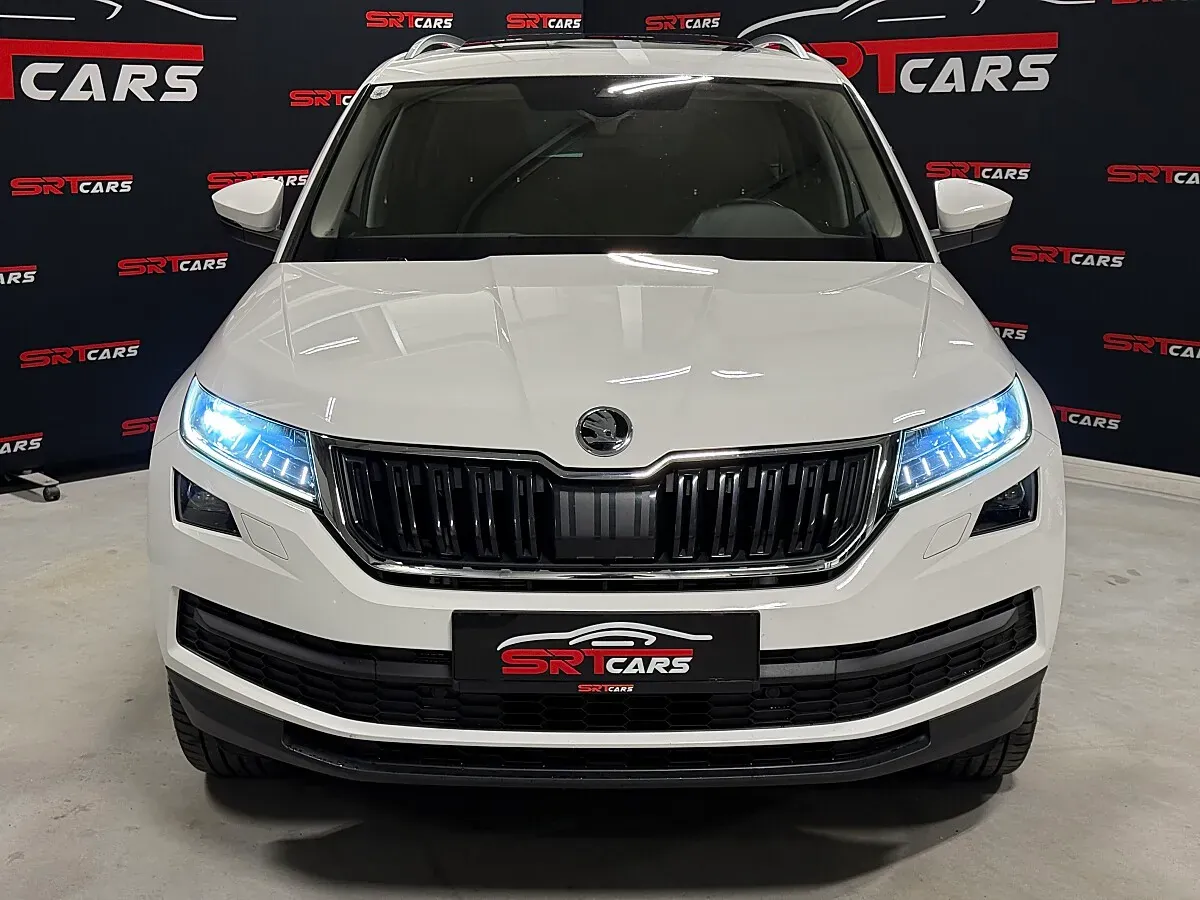 Skoda Kodiaq 2018 photo 2