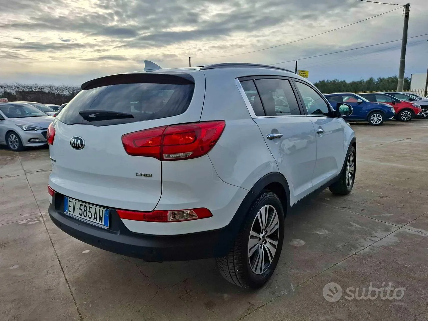Kia Sportage 2014 photo 5