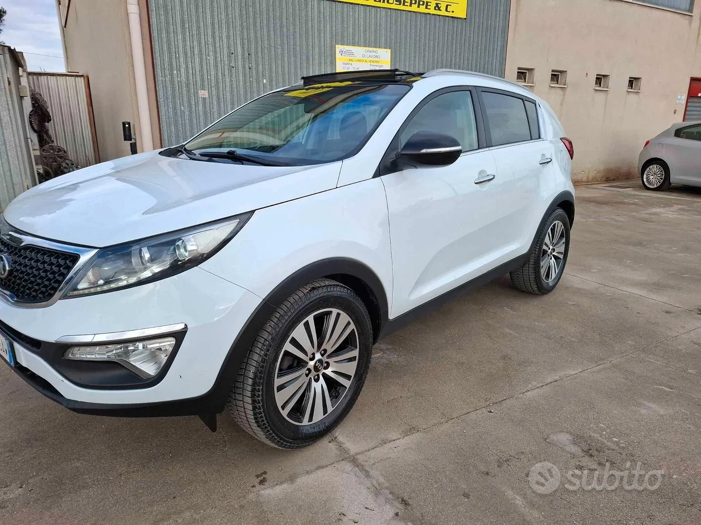 Kia Sportage 2014 photo 3