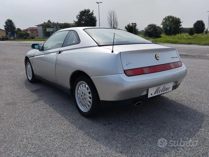 Alfa Romeo Gtv 1997 photo 3