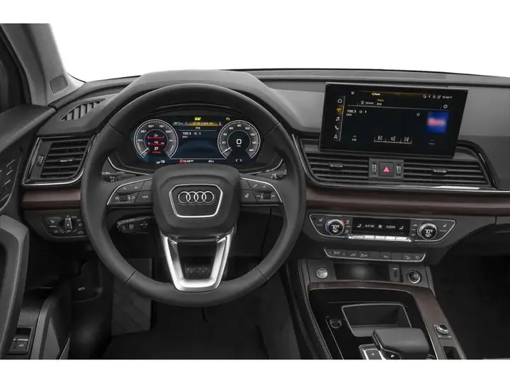 Audi Q5 2023 photo 2