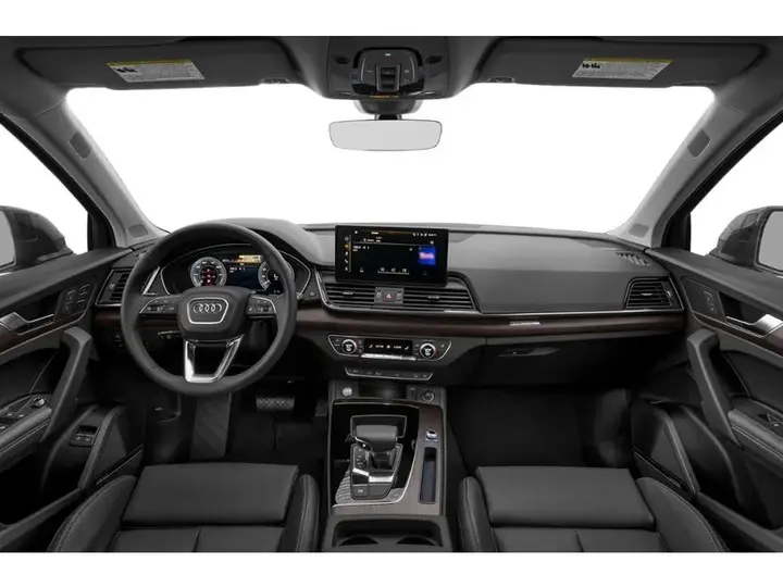 Audi Q5 2023 photo 3