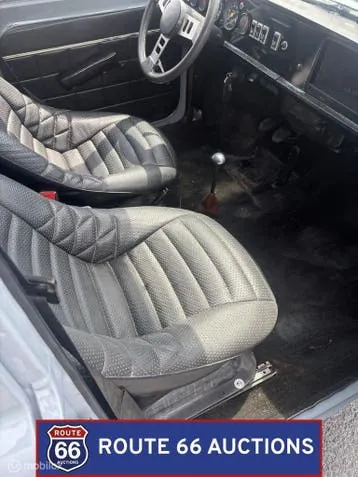 Simca 1005 1978 photo 2