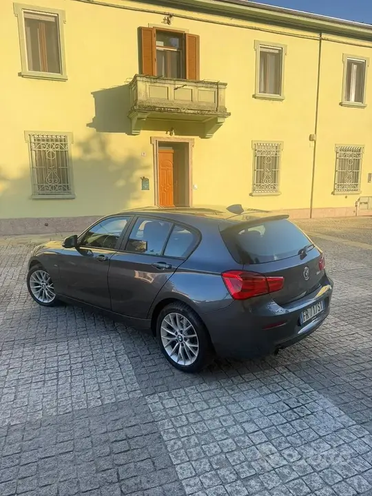 BMW 1 Series 2018 photo 4
