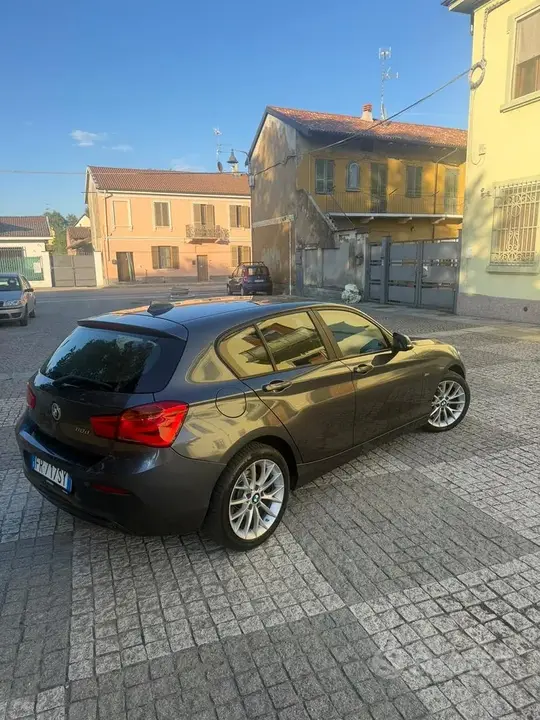 BMW 1 Series 2018 photo 3