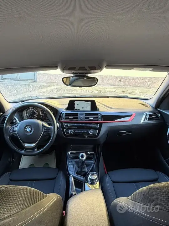 BMW 1 Series 2018 photo 5