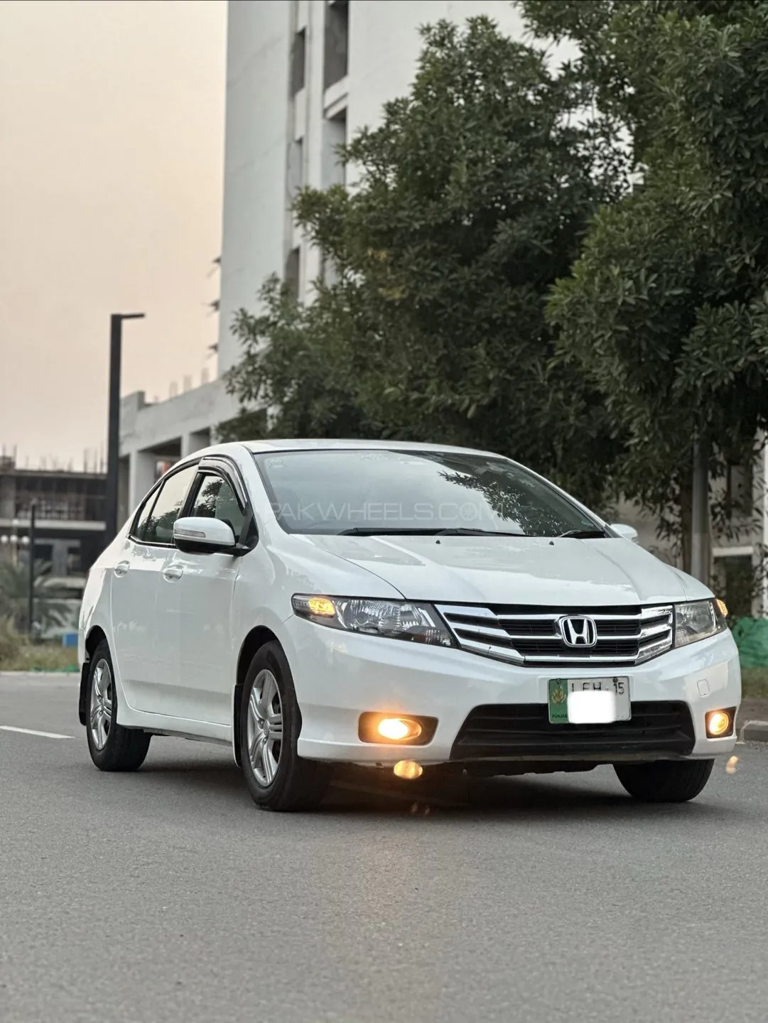 Honda City