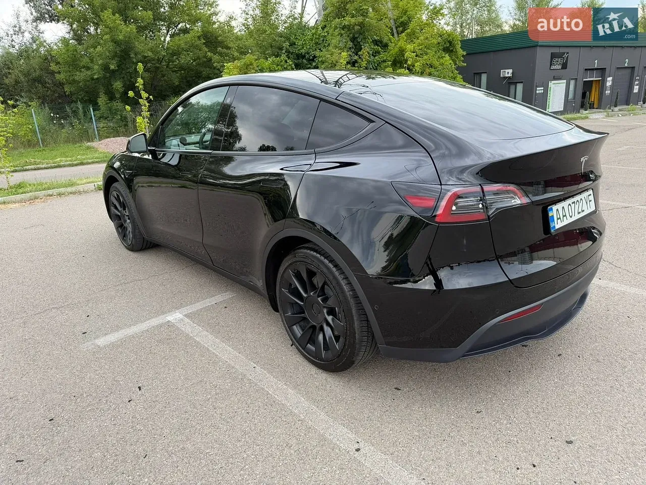 Tesla Model Y 2021 photo 4