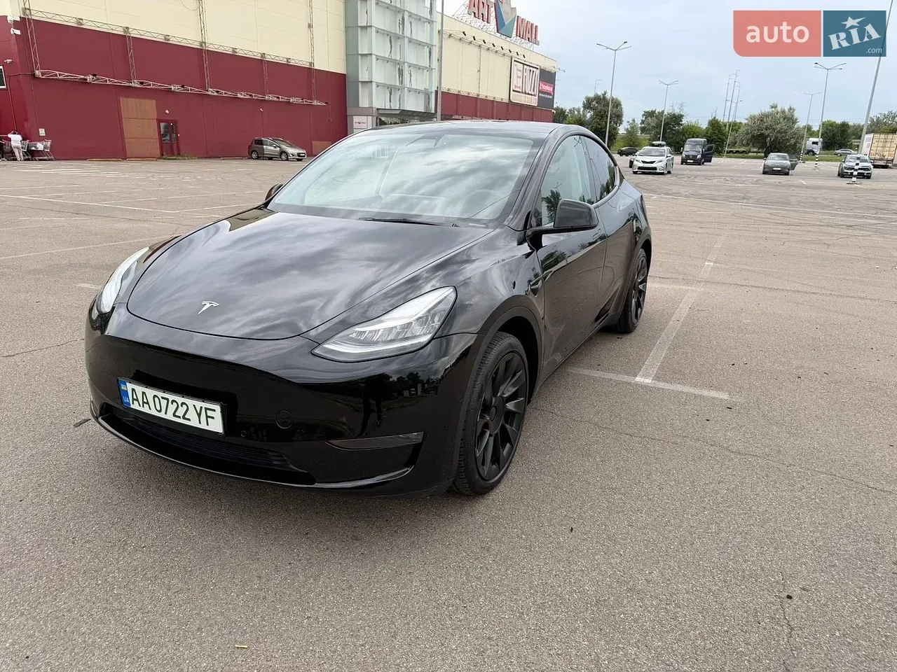 Tesla Model Y 2021 photo 3