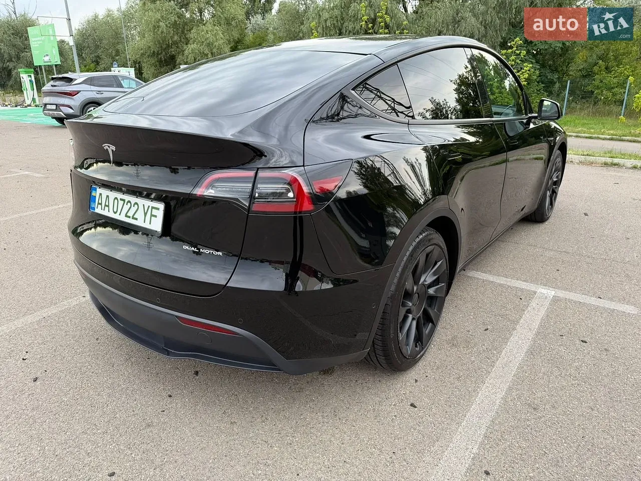 Tesla Model Y 2021 photo 5