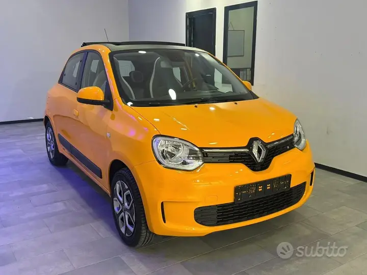 Renault Twingo 2019 photo 3