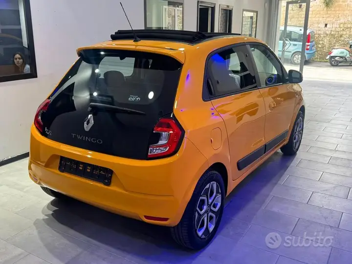 Renault Twingo 2019 photo 4