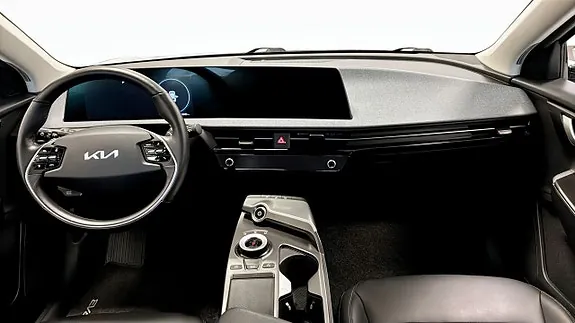 Kia Ev6 2023 photo 4
