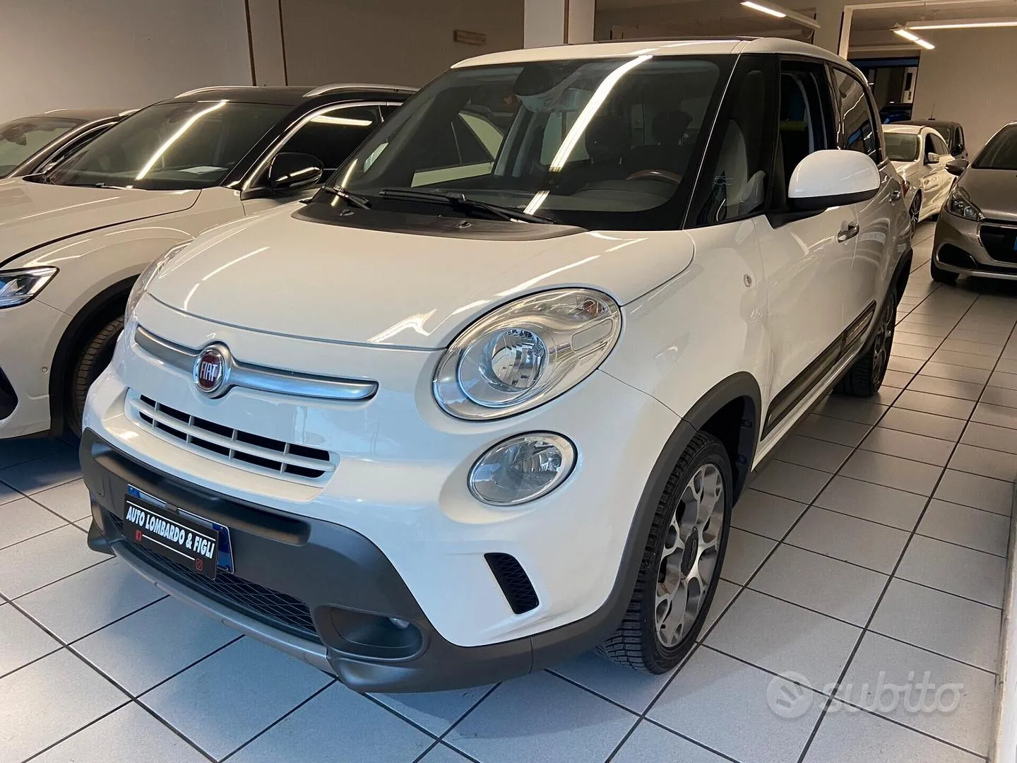 Fiat 500L