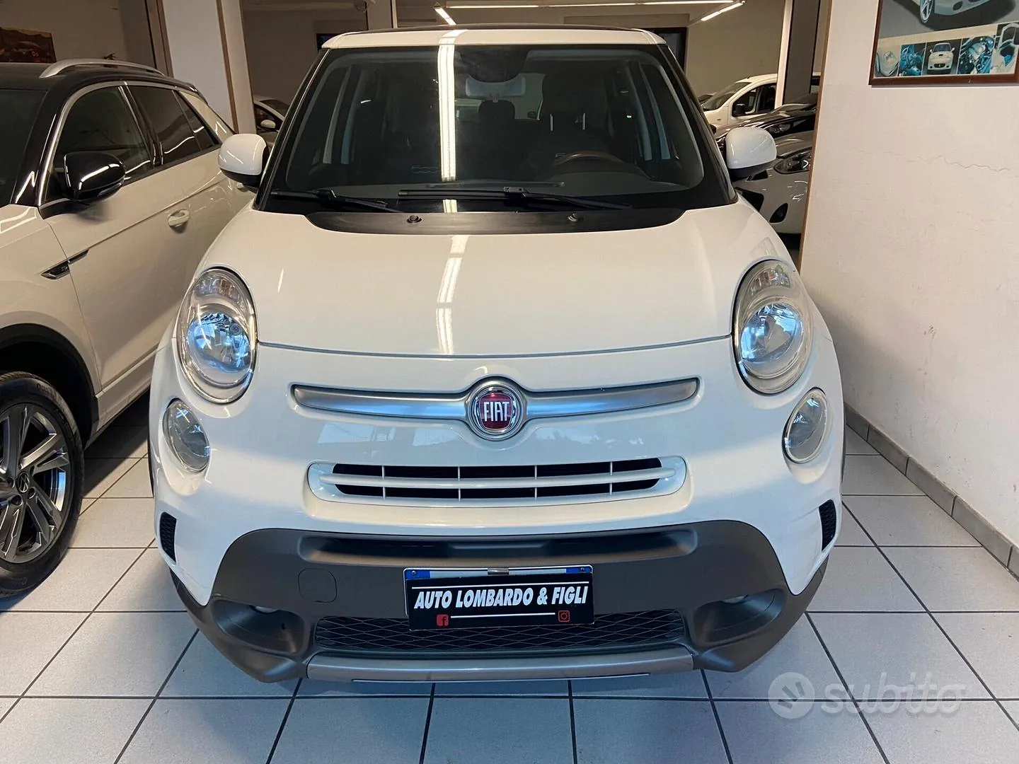 Fiat 500L 2014 photo 5