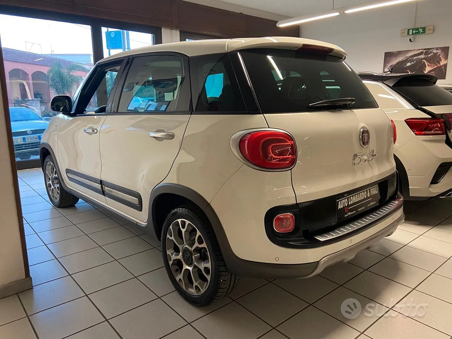 Fiat 500L 2014 photo 2