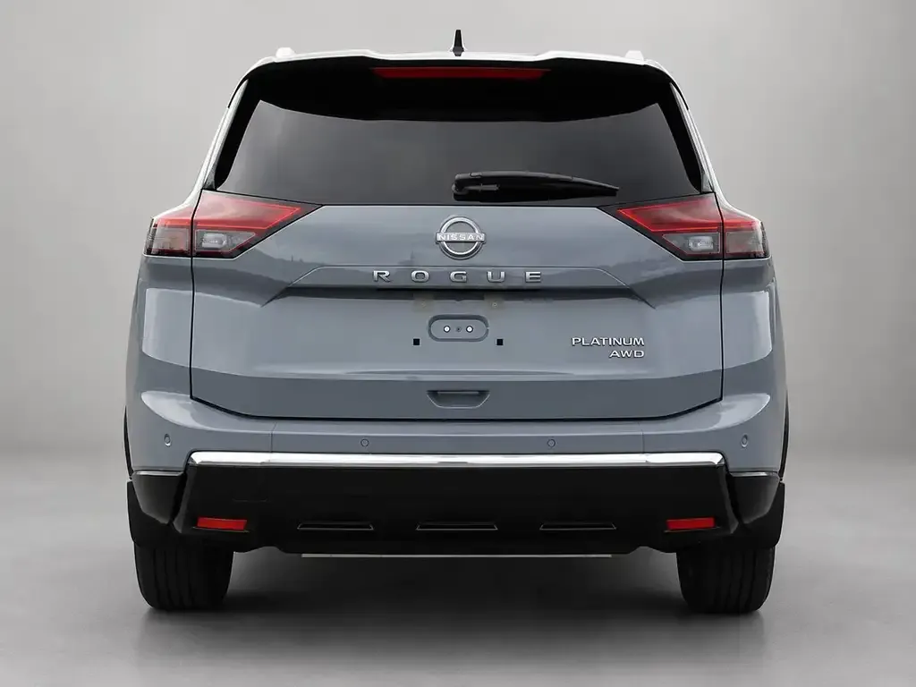 Nissan Rogue 2026 photo 4