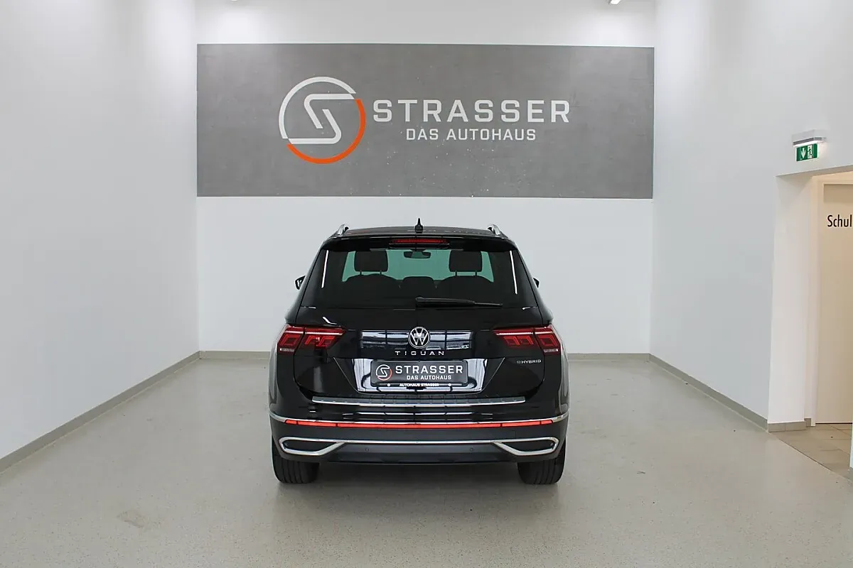 Volkswagen Tiguan 2022 photo 3