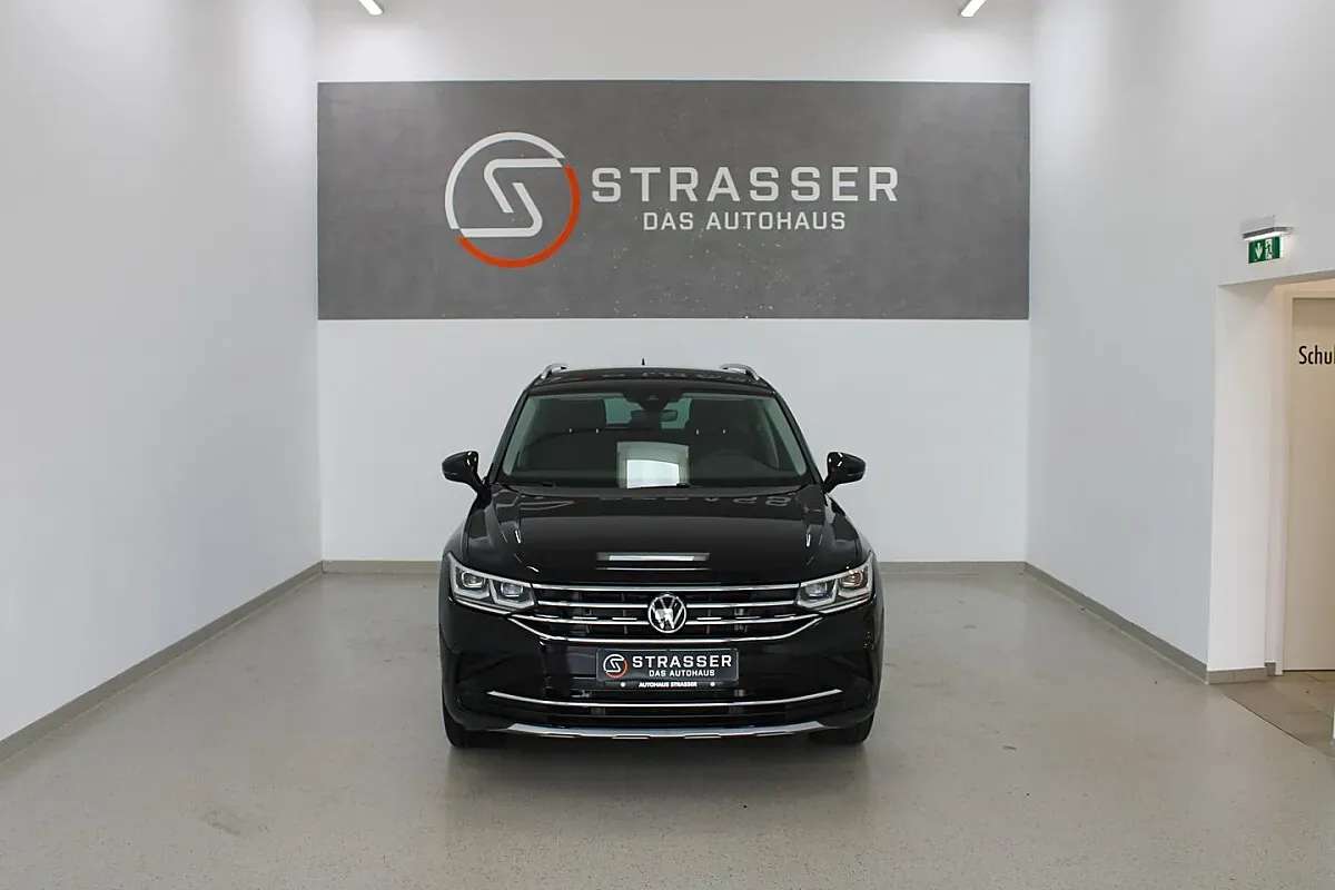 Volkswagen Tiguan 2022 photo 2