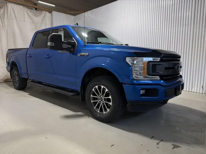 Ford F-150 2020 photo 4