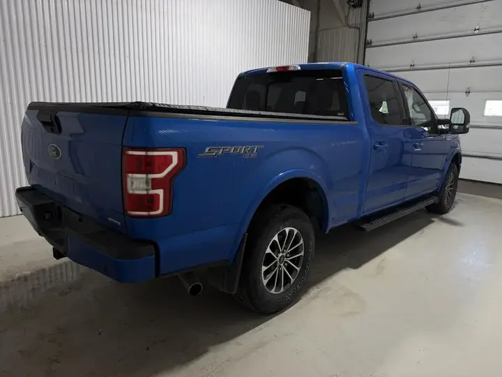 Ford F-150 2020 photo 5